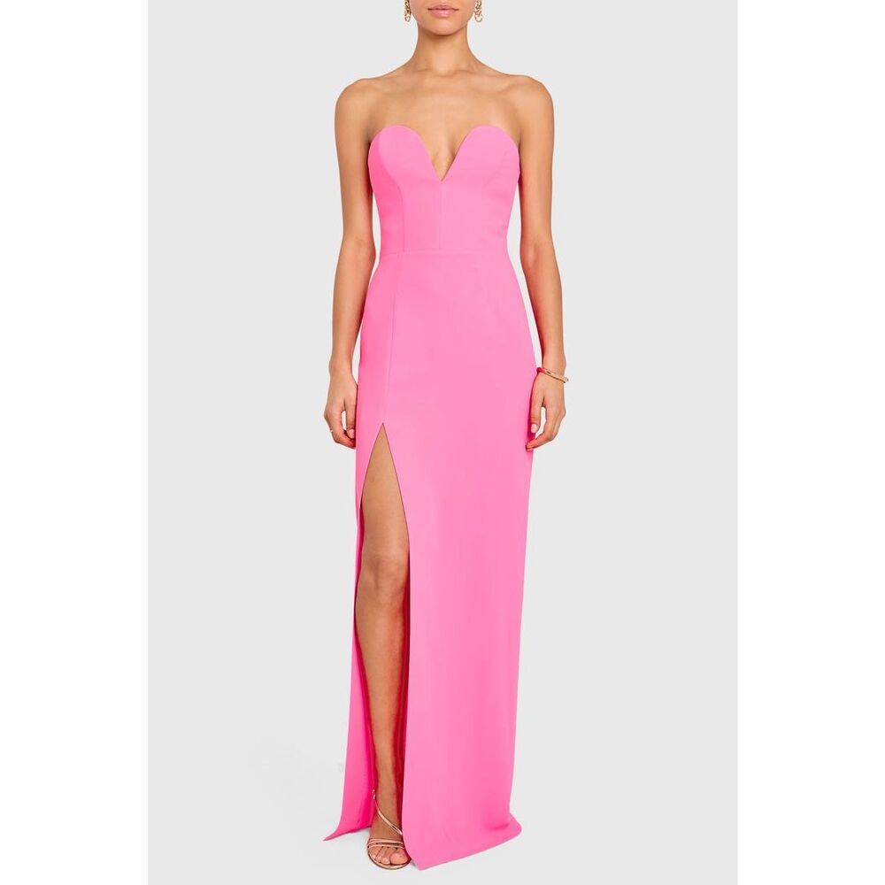 AMANDA UPRICHARD CHERRI GOWN MEDIUM $260